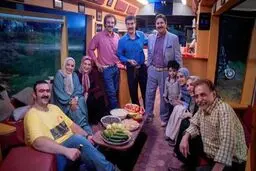 پخش سریال پایتخت ۷ از شبکه تماشا