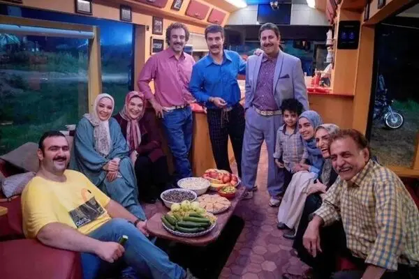 پخش سریال پایتخت ۷ از شبکه تماشا