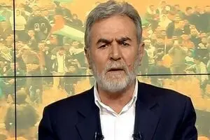 ایران در این پیروزی شریک ما است، در قدس هم با ما خواهد بود
