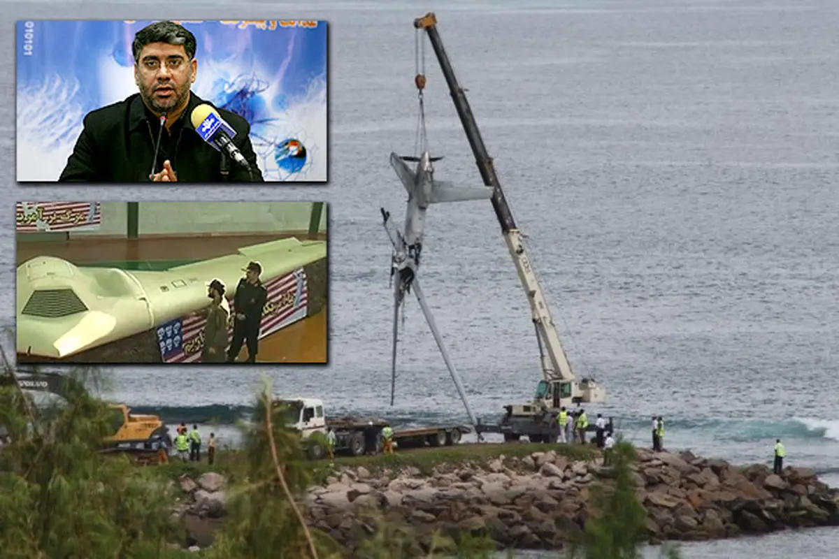 تلاش برای تقلیل پیروزی بزرگ ایران در "نبرد الکترونیکی"