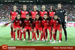 کادر فنی پرسپولیس ترکیب تیم برای بازی با راه‌آهن را مشخص کرد