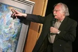 رونمایی از جدیدترین اثر نقاشی استاد فرشچیان با عنوان 