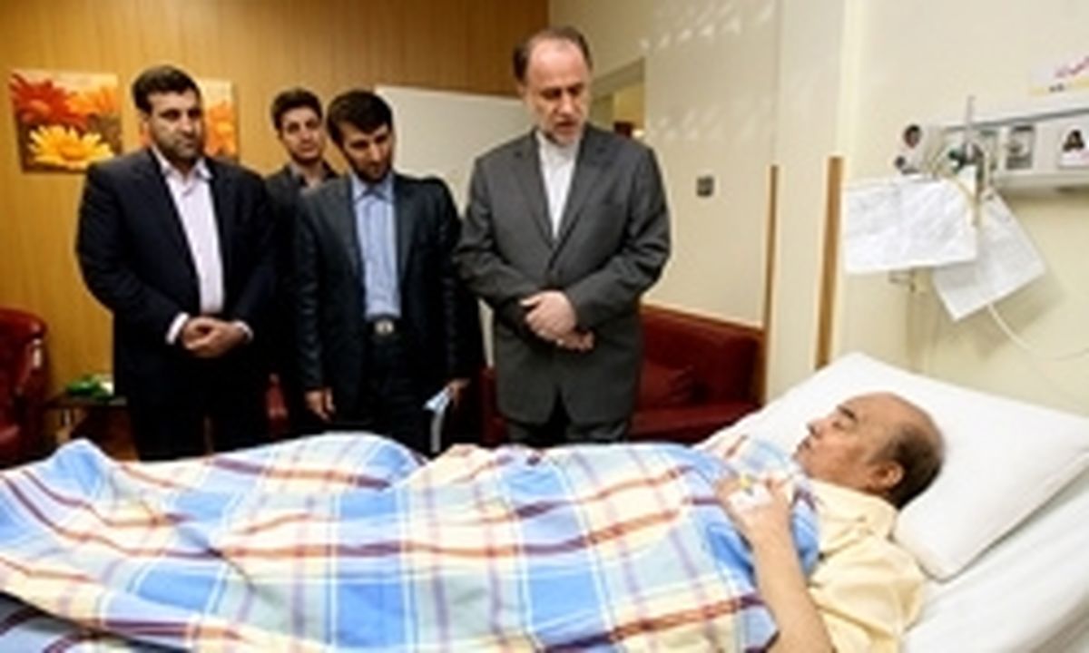 پیام وزیر آموزش و پروش برای درگذشت ایرج شگرف نخعی