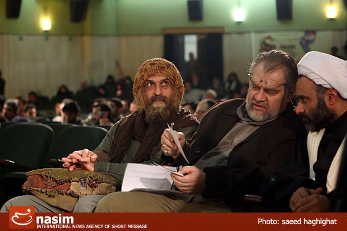 افتتاحیه دومین جشنواره مردمی فیلم عمار