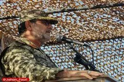 قلم پای متعدیان به خاک ایران را می‌شکنیم