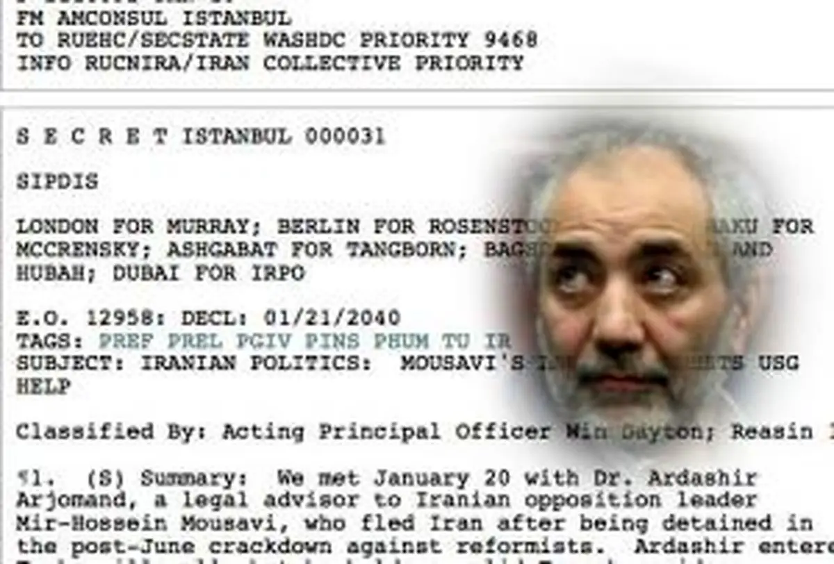 اخبار آرشیوی