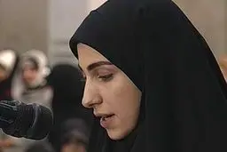 دختر شهید مغنیه: جمهوری اسلامی ایران خانه ماست 