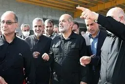 هفت مرز برای ورود و خروج زائران در ایام اربعین در نظر گرفته شده است 