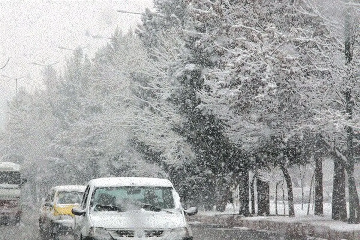 کاهش محسوس دما در برخی مناطق کشور