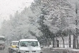 کاهش محسوس دما در برخی مناطق کشور