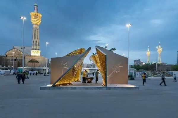 بعد از زیارت حرم امام رضا در مشهد، کجا برم؟