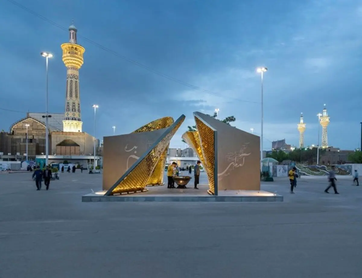 بعد از زیارت حرم امام رضا در مشهد، کجا برم؟