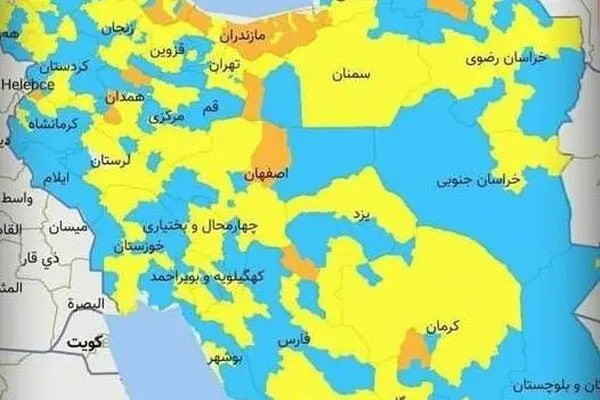 پیک چهارم کرونا در راه است؟