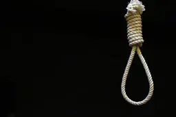اعدام عاملین مسمومیت الکلی