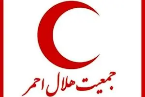 انبار امدادی هلال احمر شهرستان ایذه در آتش آشوب‌های اخیر سوخت