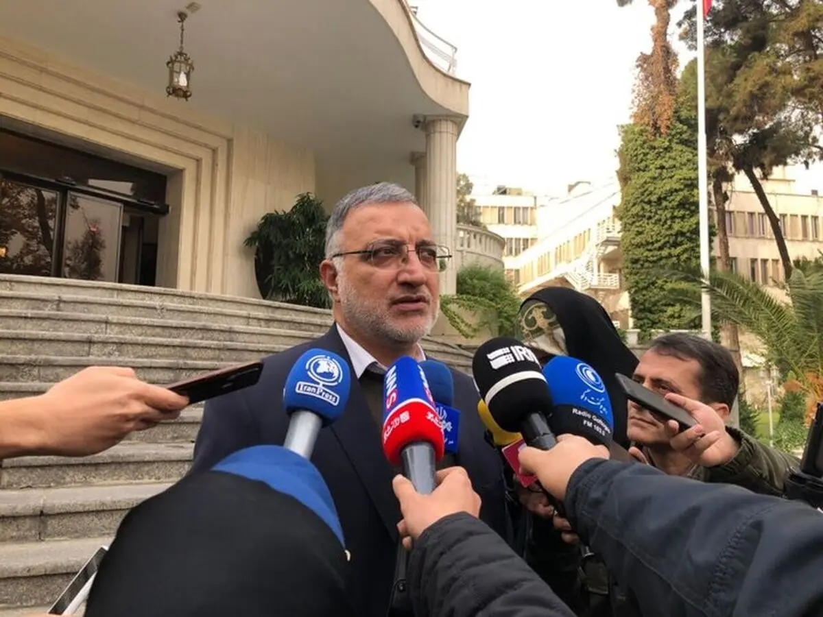 انتقاد شهردار تهران از اجرای ادامه‌دار طرح زوج و فرد: «مردم حق تردد دارند»
