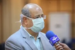 کاهش ۷۹ درصدی مرگ های کرونایی در تهران 