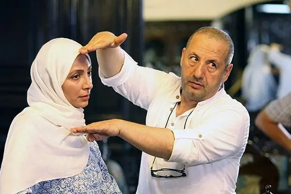 حاشیه‌های اکران خصوصی قلاده های طلا