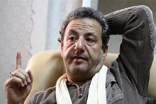 برای ساخت "قلاده‌های طلا" دو ساعت و نیم با آقایان احمدی‌نژاد و رضایی صحبت کردم