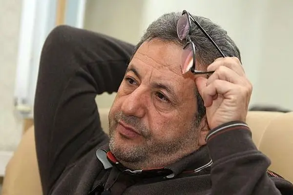 ابوالقاسم طالبی مهمان برنامه هفت