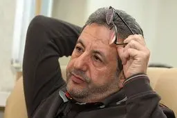 ابوالقاسم طالبی مهمان برنامه هفت