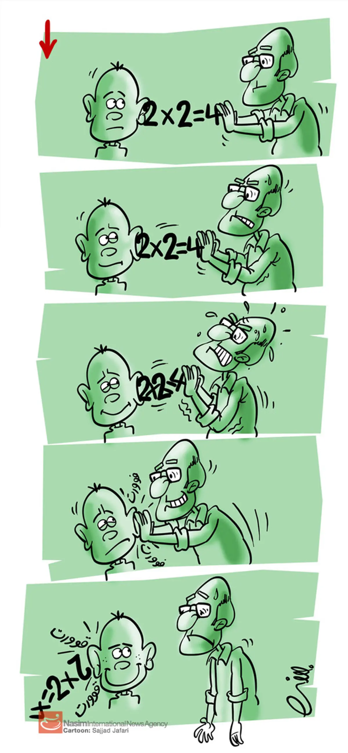 اخبار آرشیوی