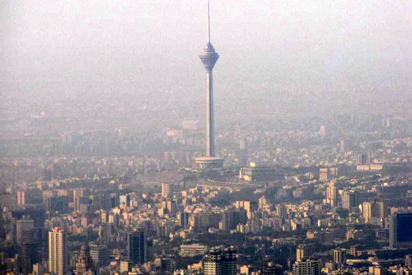  دی ماه ۹۹؛ آلوده‌ترین ماه تهران در ۱۰ سال گذشته 