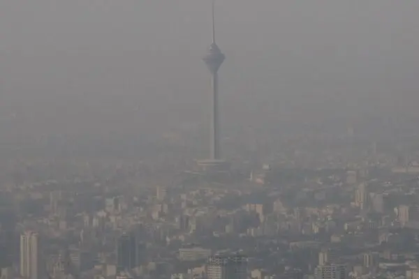  دی ماه ۹۹؛ آلوده‌ترین ماه تهران در ۱۰ سال گذشته 