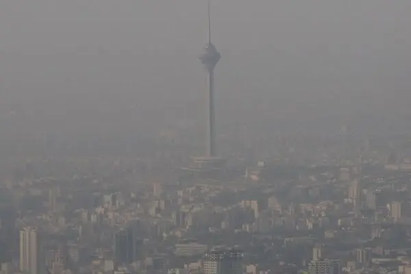  دی ماه ۹۹؛ آلوده‌ترین ماه تهران در ۱۰ سال گذشته 