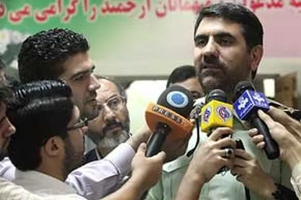 دستگیری ۱۷۰ نفر از اراذل و اوباش محلات تهران/ کشف یک تن مواد مخدر در عملیات پلیس