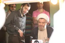 بازی اکبر عبدی در فیلم جدید ده‌نمکی