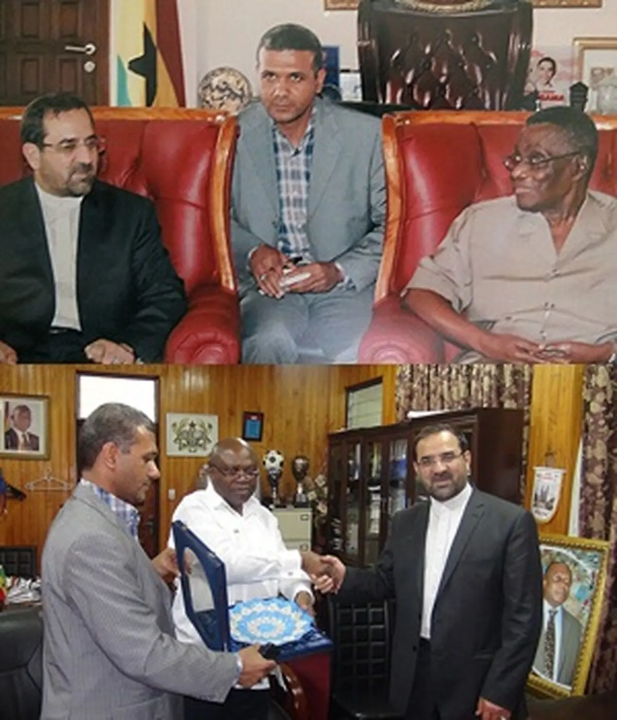 اخبار آرشیوی