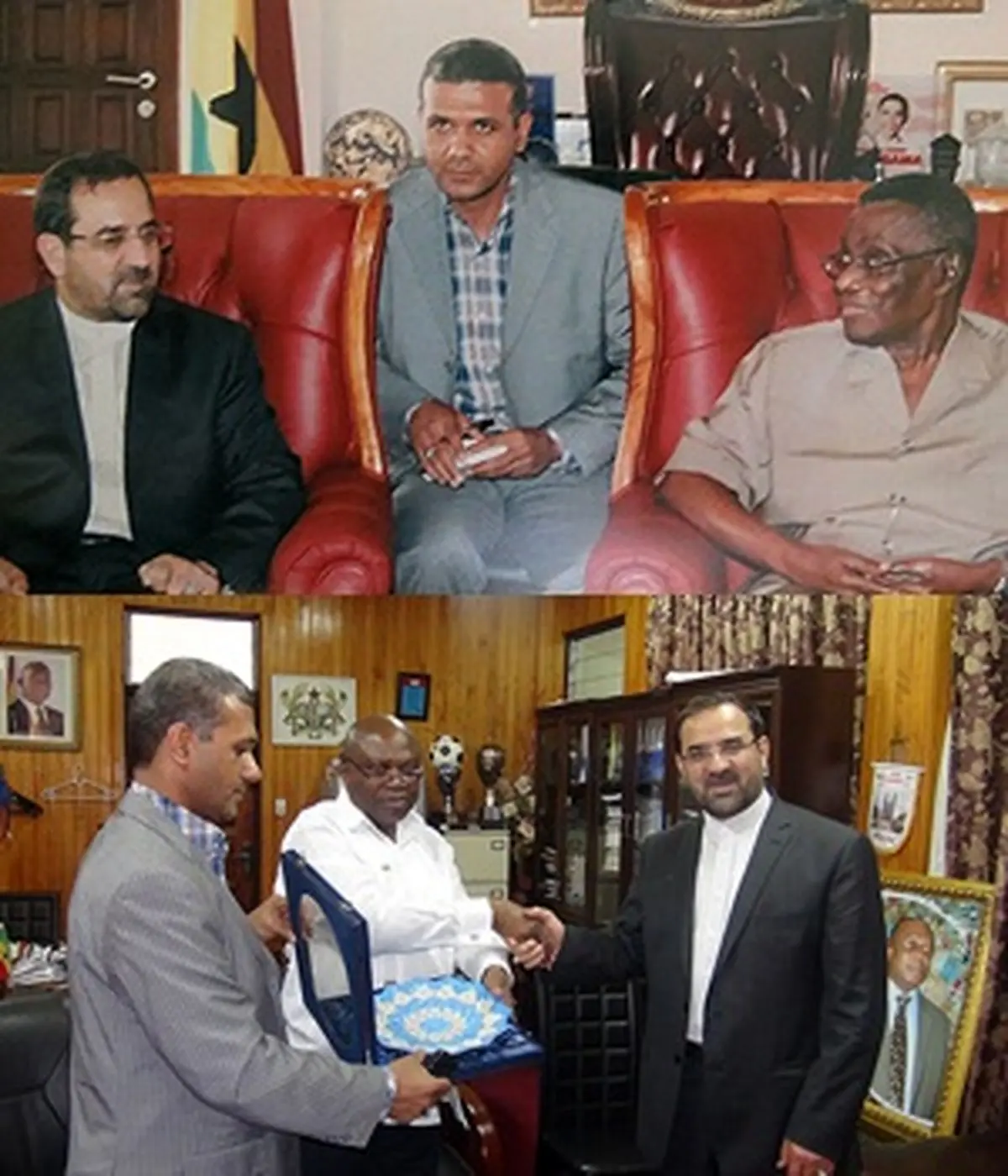 اخبار آرشیوی