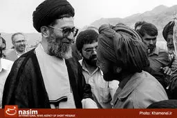 بازدید از مناطق محروم