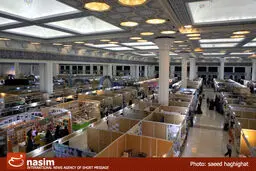 افتتاح بخش بین‌الملل بیستمین نمایشگاه قرآن با حضور مقامات و شرکت ۱۲ کشور