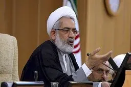 دادستان کل کشور: از نقد غیرسازنده و بی‌سند پرهیز کنید