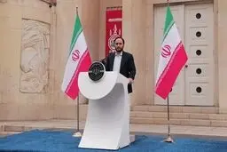 بهادری جهرمی: ملت‌های جهان صف خود را از دولت‌های حامی صهیونیست‌ جدا کرده‌اند