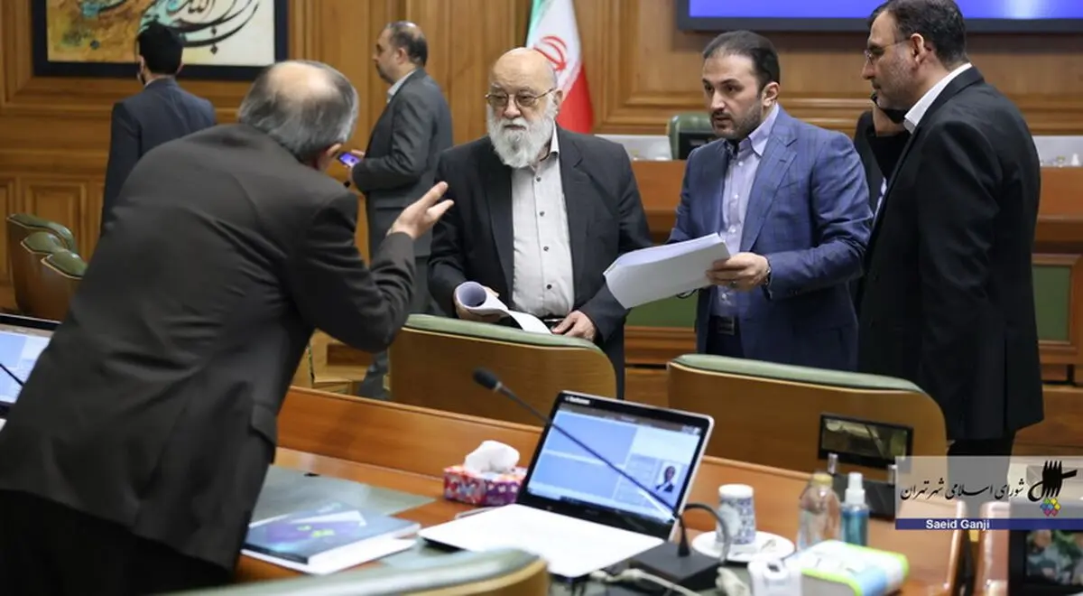 نامه اعضای شورا به رئیس درباره‌ی ابهامات قرارداد چینی!