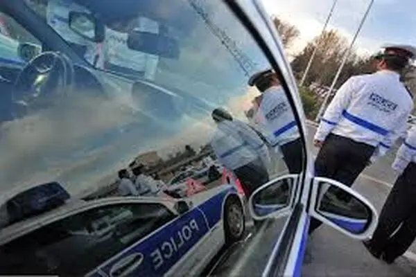 تعداد تخلفات حادثه‌ساز رانندگی افزایش یافت