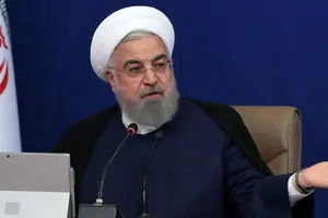 پیام بودجه‌ای روحانی به داخل