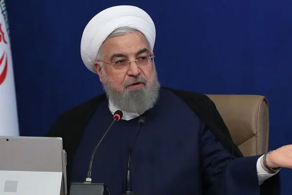 پیام بودجه‌ای روحانی به داخل