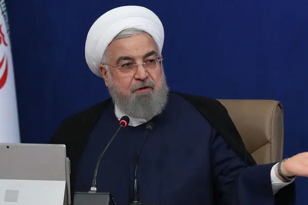 پیام بودجه‌ای روحانی به داخل
