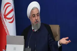 پیام بودجه‌ای روحانی به داخل