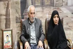 خون شهید عجمیان برای دفاع از چه چیزی ریخته شد؟ 
