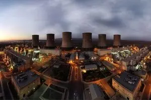 رکورد تولید برق بزرگترین نیروگاه کشور شکسته شد
