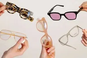 تاثیر انتخاب عینک مناسب در استایل شخصی
