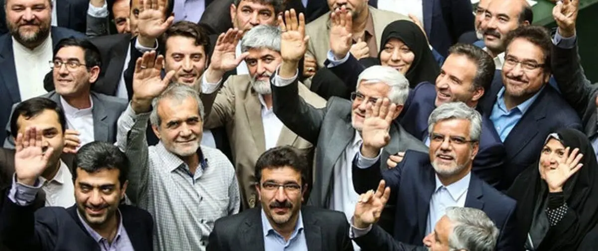 مجلس دهم؛ تجربه‌ی شکست خورده‌ی ائتلاف اصلاح‌طلبان
