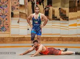 نتایج روز نخست کشتی فرنگی قهرمانی جهان ۲۰۲۵ در زاگرب
