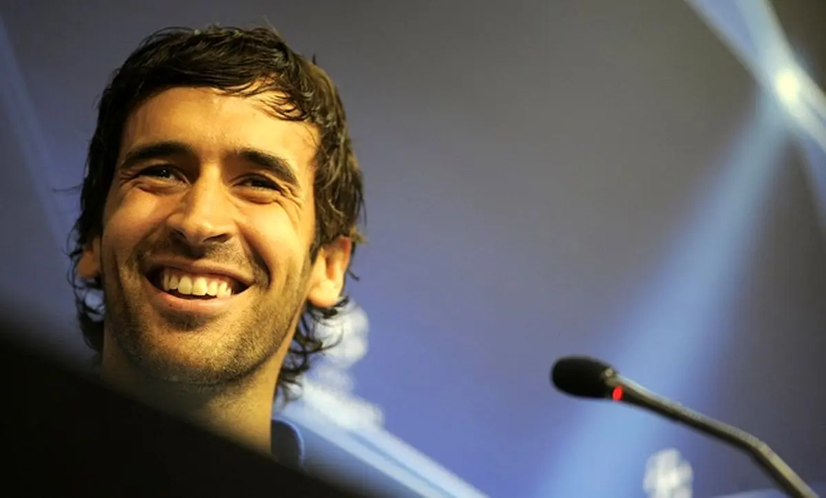 رائول گونزالس در اولین بازی رسمی برای السد گل زد