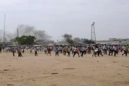 حمله مسلحانه به مرکز نیروهای امنیتی سودان؛ ۴ نفر کشته شدند